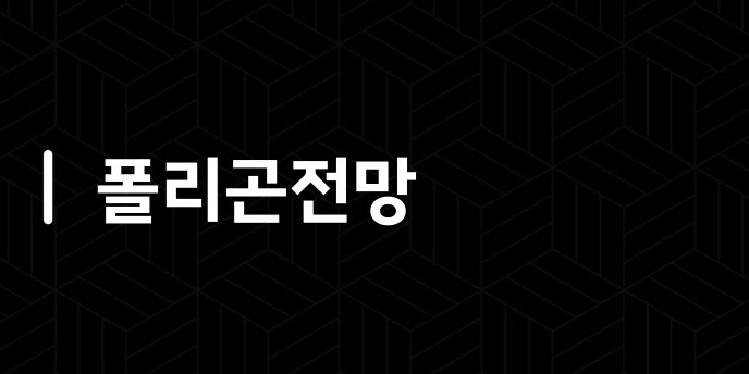 폴리곤전망